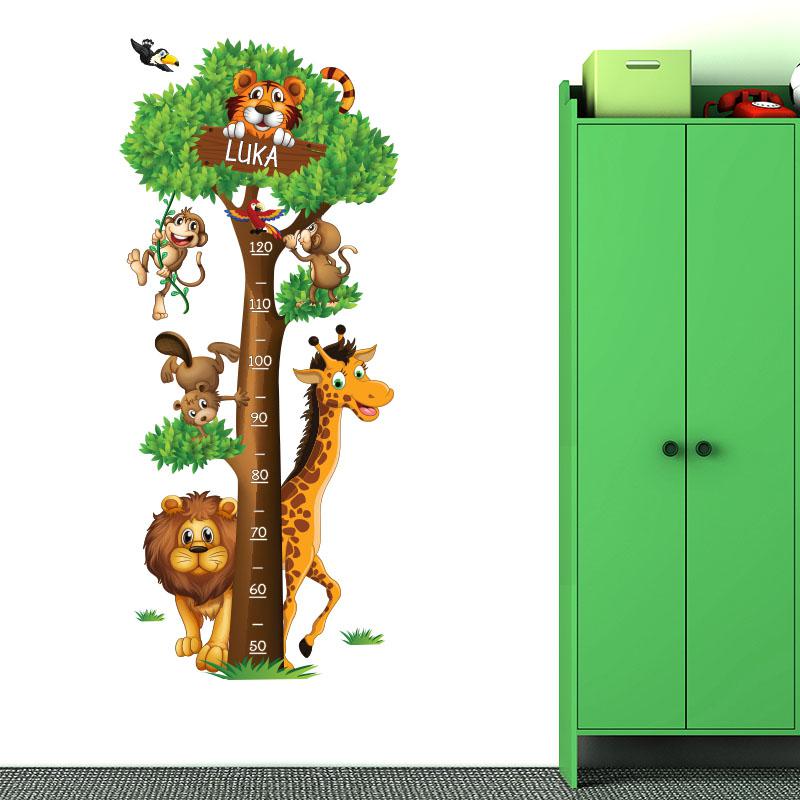 Jungle tree visinometar